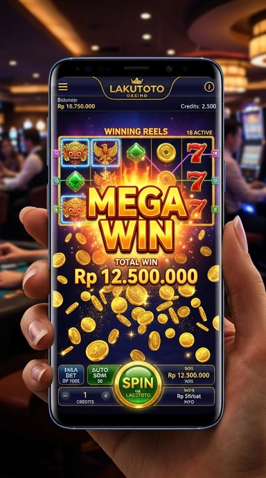 Pengaturan yang mudah di aplikasi lakutoto untuk pengalaman pengguna terbaik.